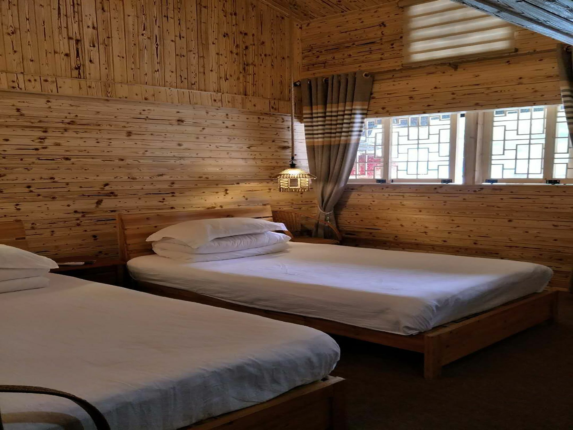 Nanjing Tulou Qingdelou Inn Exterior photo